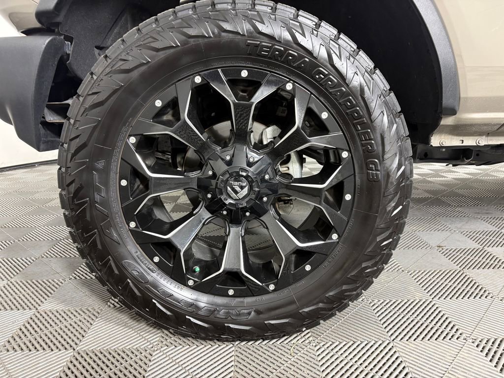 Certified 2025 Ford Bronco 2-Door AWD/4WD image 10
