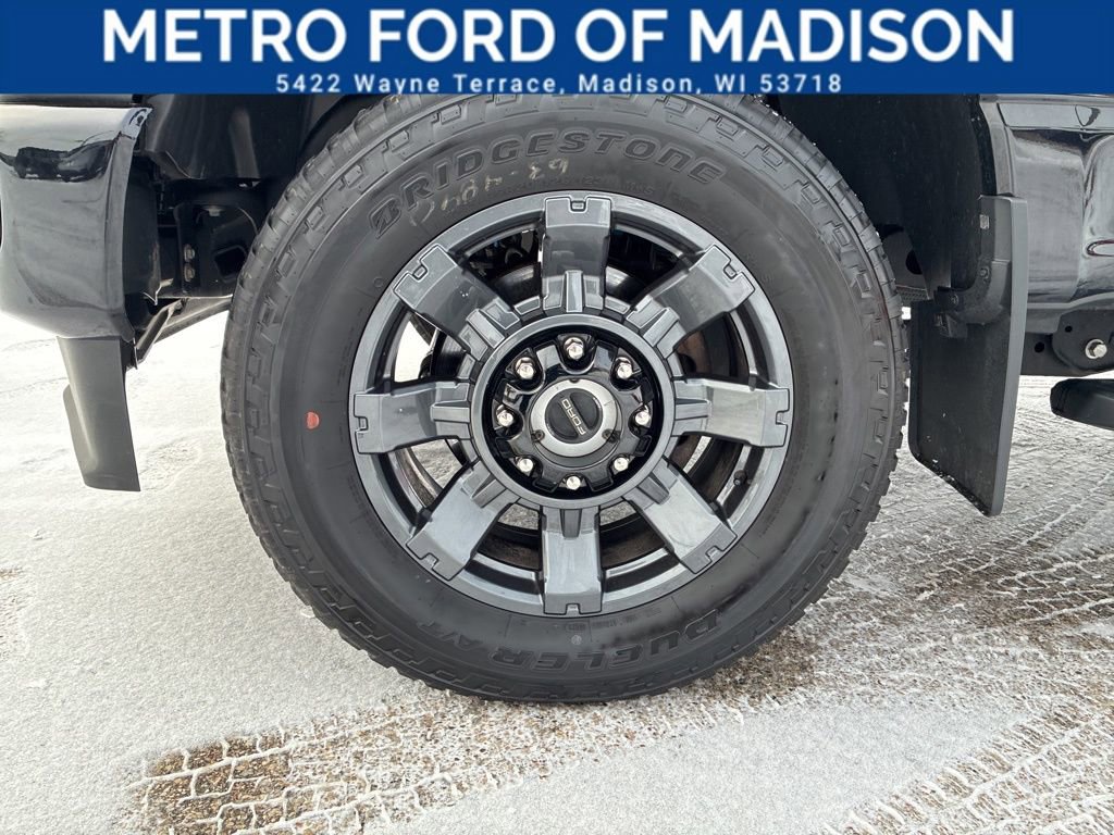 Certified 2024 Ford F350 Lariat w/ Lariat Ultimate Package image 55