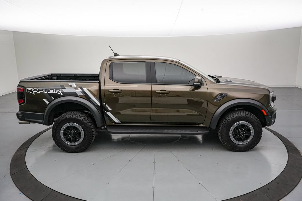 Certified 2024 Ford Ranger Raptor AWD/4WD image 3