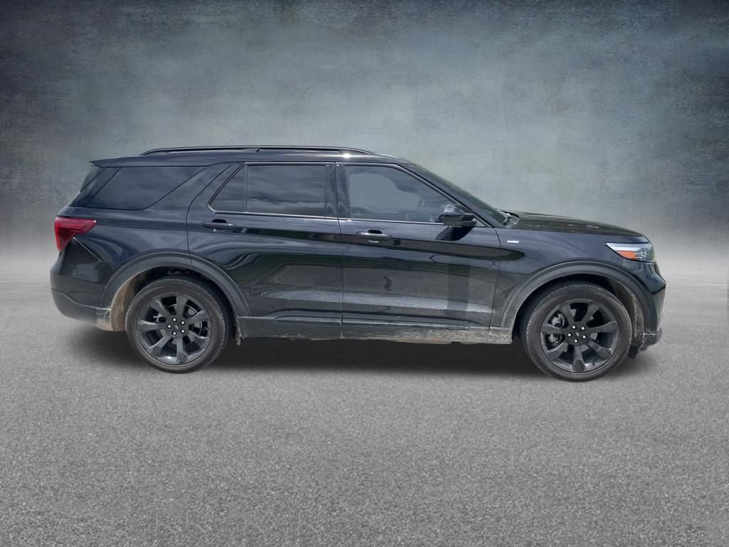 Certified 2023 Ford Explorer ST-Line w/ Class IV Trailer Tow Package RWD video 2