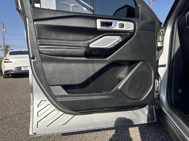 Certified 2021 Ford Explorer ST w/ Equipment Group 401A image 18