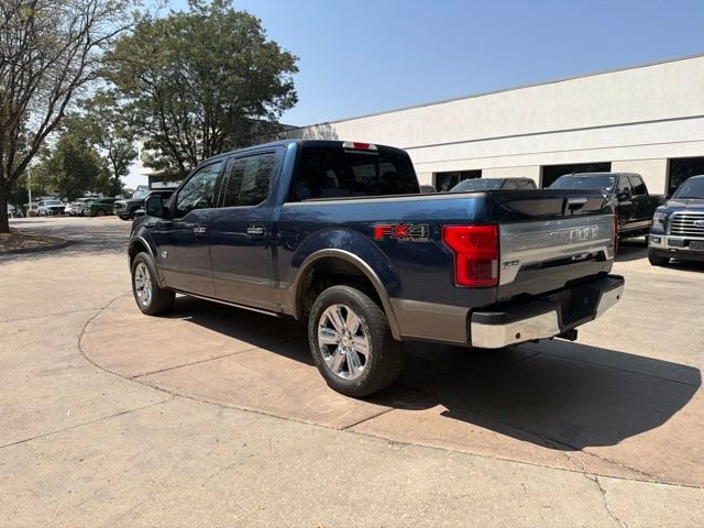 Certified 2019 Ford F150 King Ranch w/ Equipment Group 601A Luxury AWD/4WD image 3