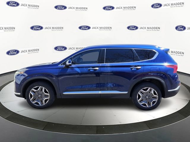 Used 2023 Hyundai Santa Fe Limited w/ Cargo Package AWD/4WD image 6