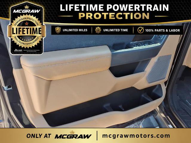 Certified 2023 Ford F250 Lariat w/ Chrome Package AWD/4WD image 10