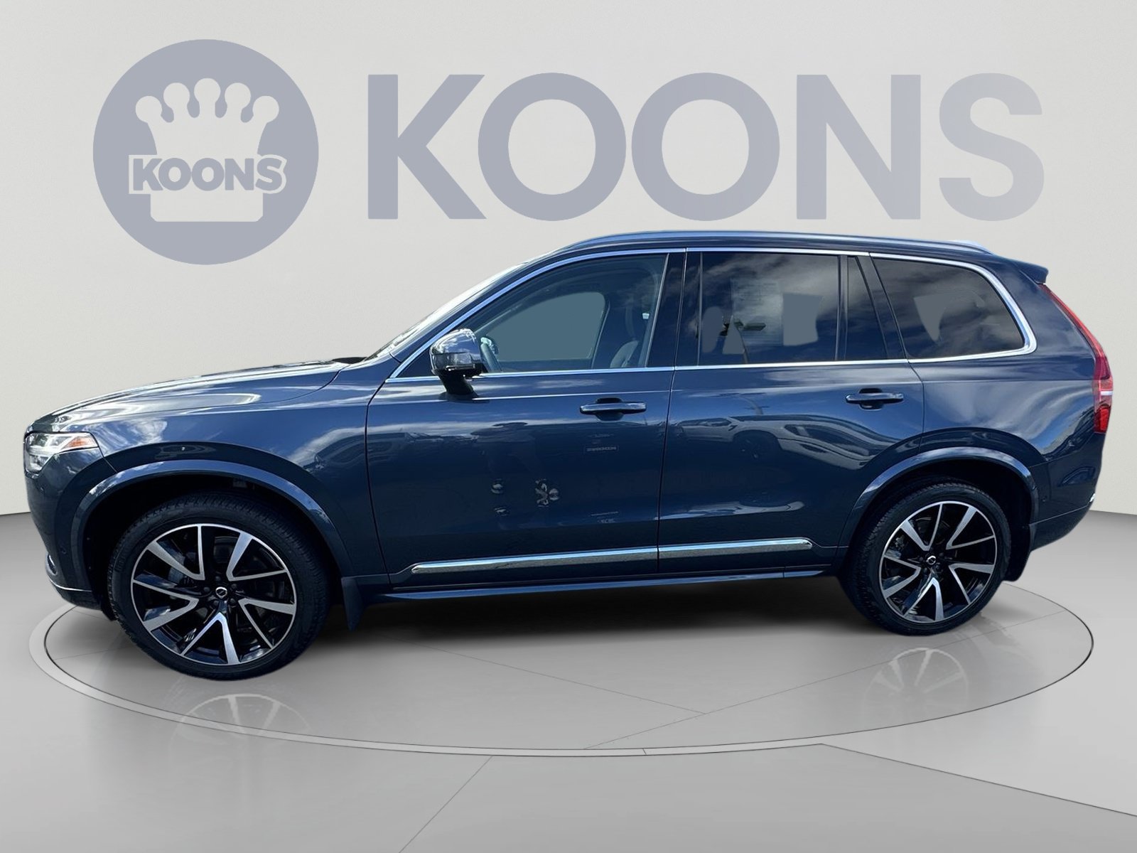 Used 2023 Volvo XC90 B6 Plus w/ Protection Package AWD/4WD image 7