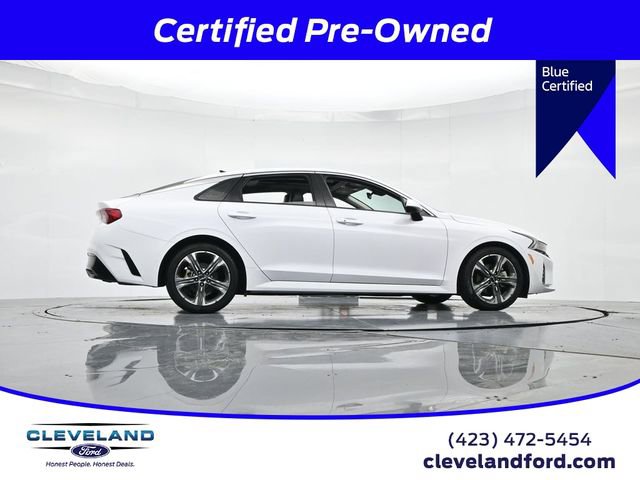 Used 2023 Kia K5 EX w/ EX Premium Package image 27