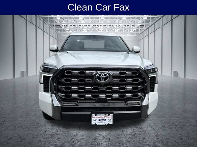 Used 2024 Toyota Tundra Platinum AWD/4WD image 4