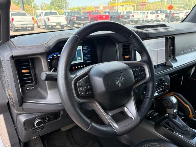 Certified 2024 Ford Bronco Badlands AWD/4WD image 3