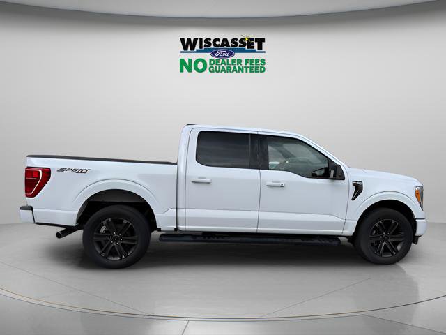 Certified 2022 Ford F150 XLT w/ Equipment Group 302A High AWD/4WD image 6
