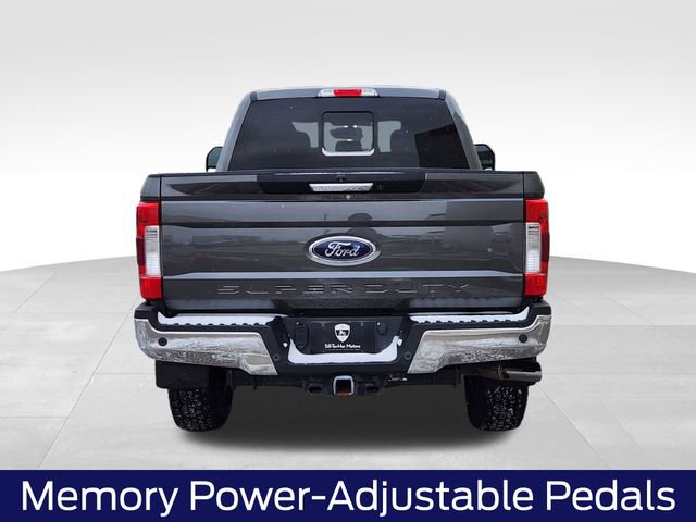 Certified 2018 Ford F350 Lariat w/ Chrome Package image 9