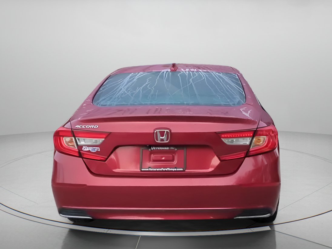 Used 2018 Honda Accord EX-L image 24
