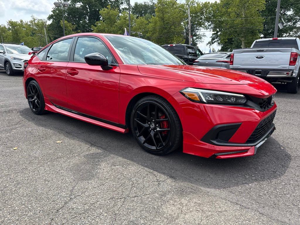 Used 2024 Honda Civic Sport image 3