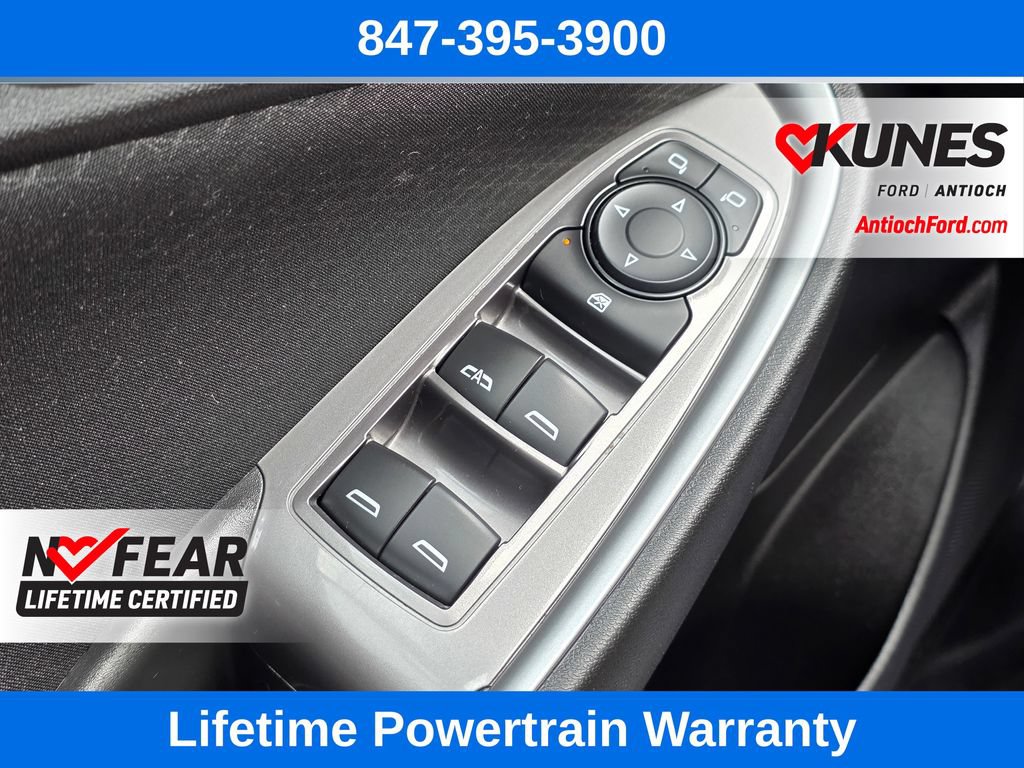 Used 2024 Chevrolet Malibu LT FWD image 35