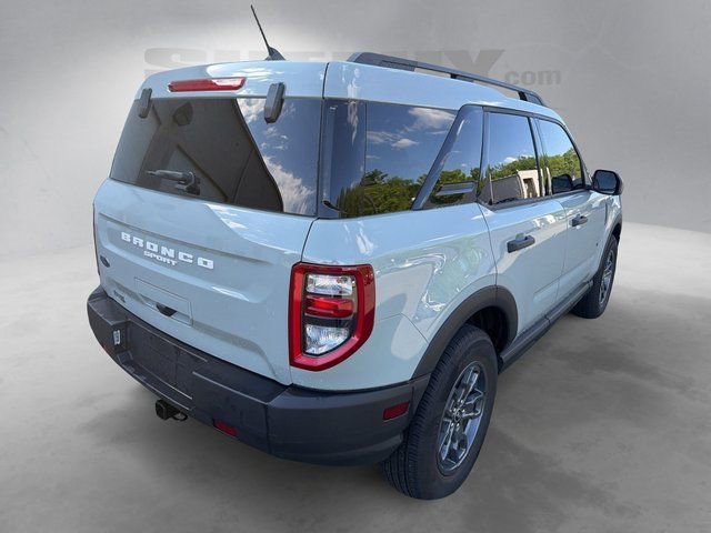 Certified 2024 Ford Bronco Sport Big Bend AWD/4WD image 5