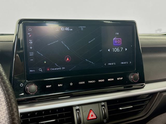 Used 2022 Kia Forte GT-Line w/ GT-Line Technology Package image 13