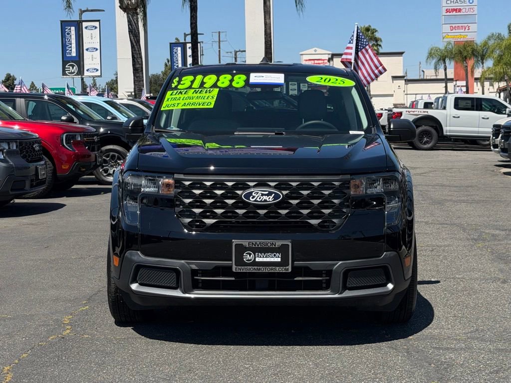 Certified 2025 Ford Maverick XLT FWD image 4