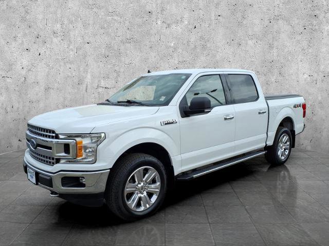 Certified 2019 Ford F150 XLT w/ Equipment Group 302A Luxury image 7