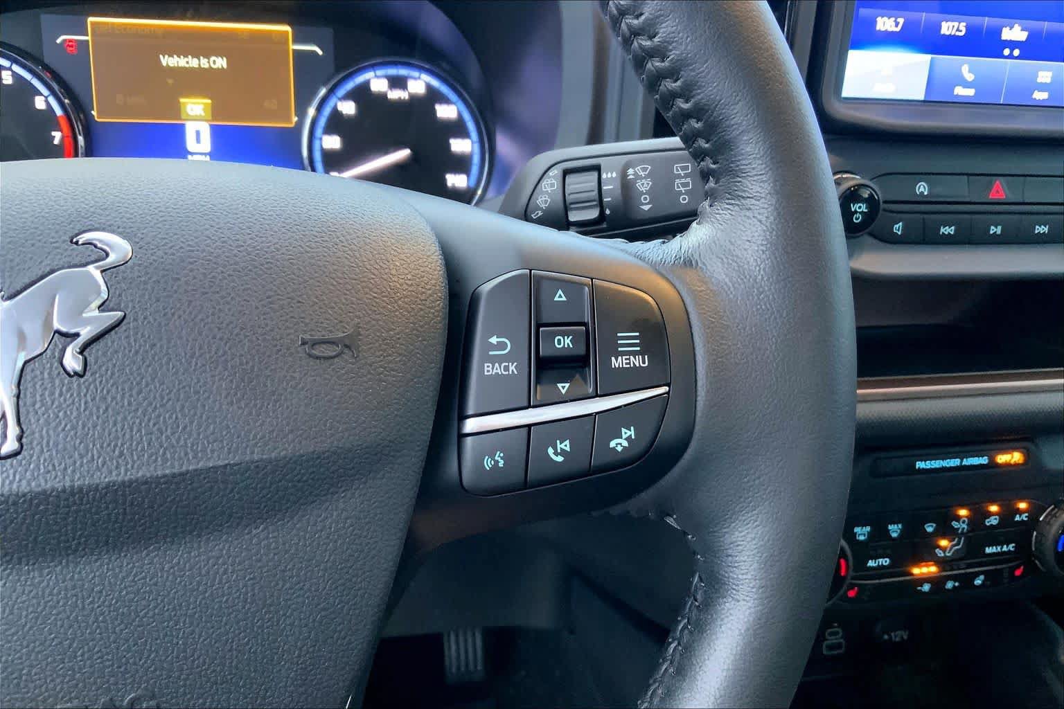 Certified 2023 Ford Bronco Sport Outer Banks AWD/4WD image 22