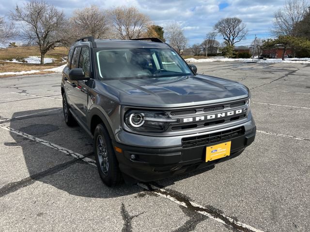 Certified 2023 Ford Bronco Sport Big Bend w/ Convenience Package image 12