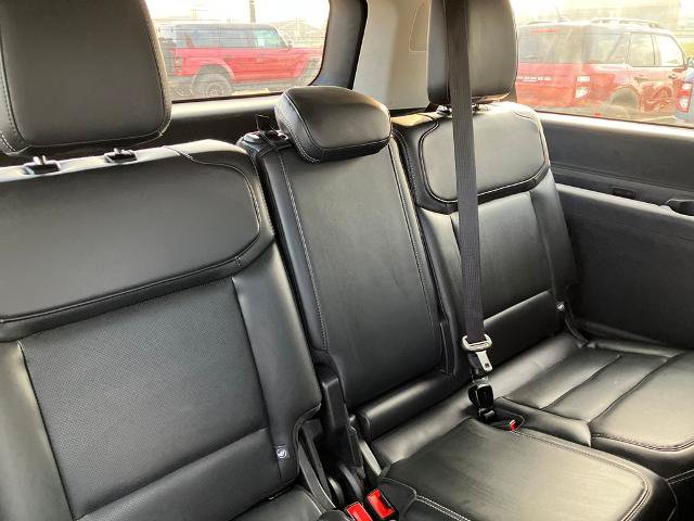 Certified 2025 Ford Expedition Max Platinum AWD/4WD image 23