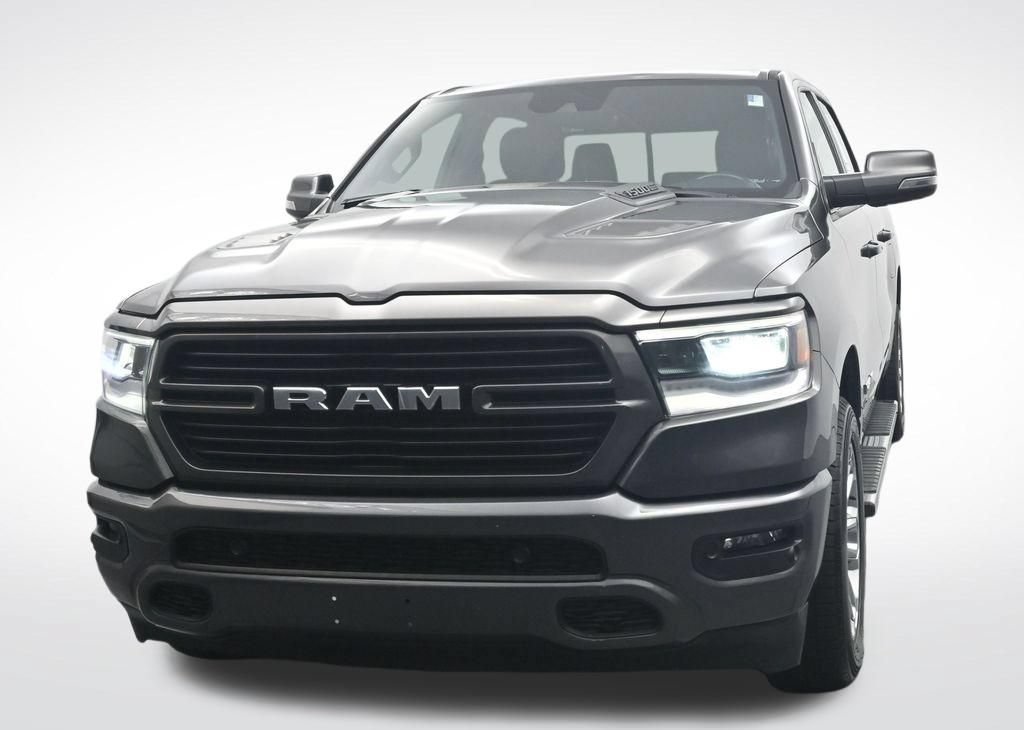 Used 2023 RAM 1500 Laramie AWD/4WD image 2