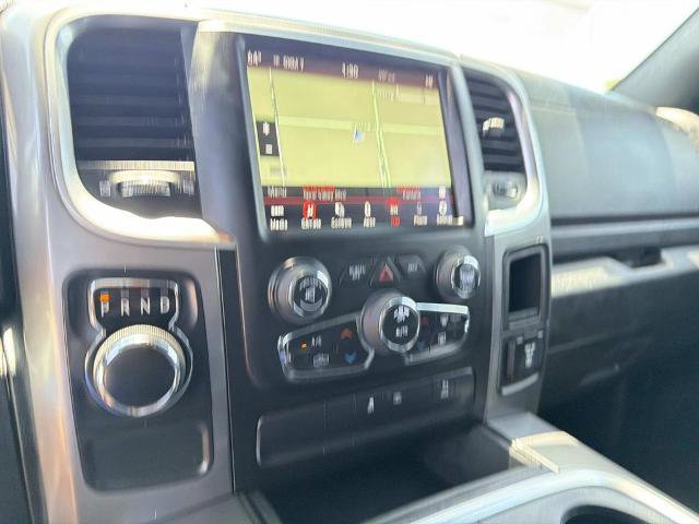 Used 2021 RAM 1500 Classic Warlock w/ Luxury Group RWD image 27