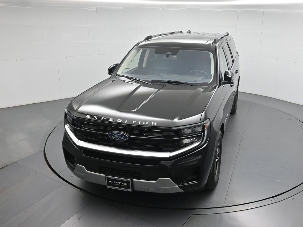 Certified 2025 Ford Expedition Max Platinum AWD/4WD image 28