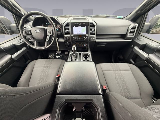 Certified 2018 Ford F150 XLT w/ Equipment Group 302A Luxury AWD/4WD image 12