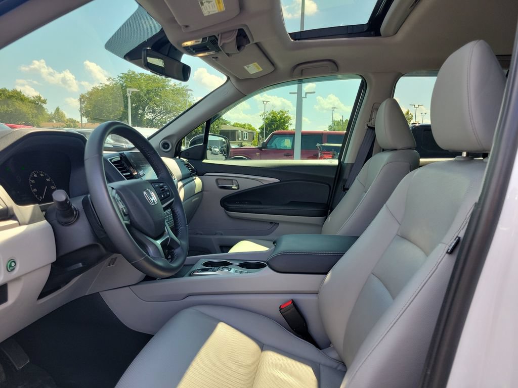 Used 2024 Honda Ridgeline RTL image 18