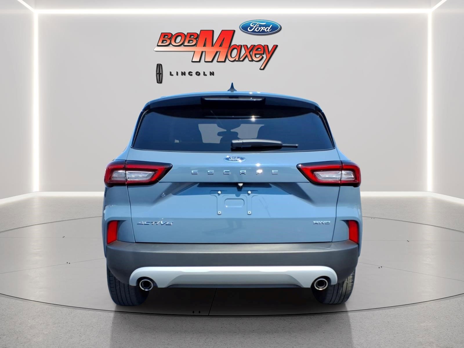 Certified 2024 Ford Escape Active AWD/4WD image 4