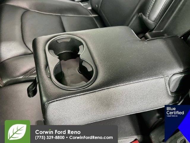 Certified 2018 Ford Explorer Sport w/ Equipment Group 401A AWD/4WD image 31