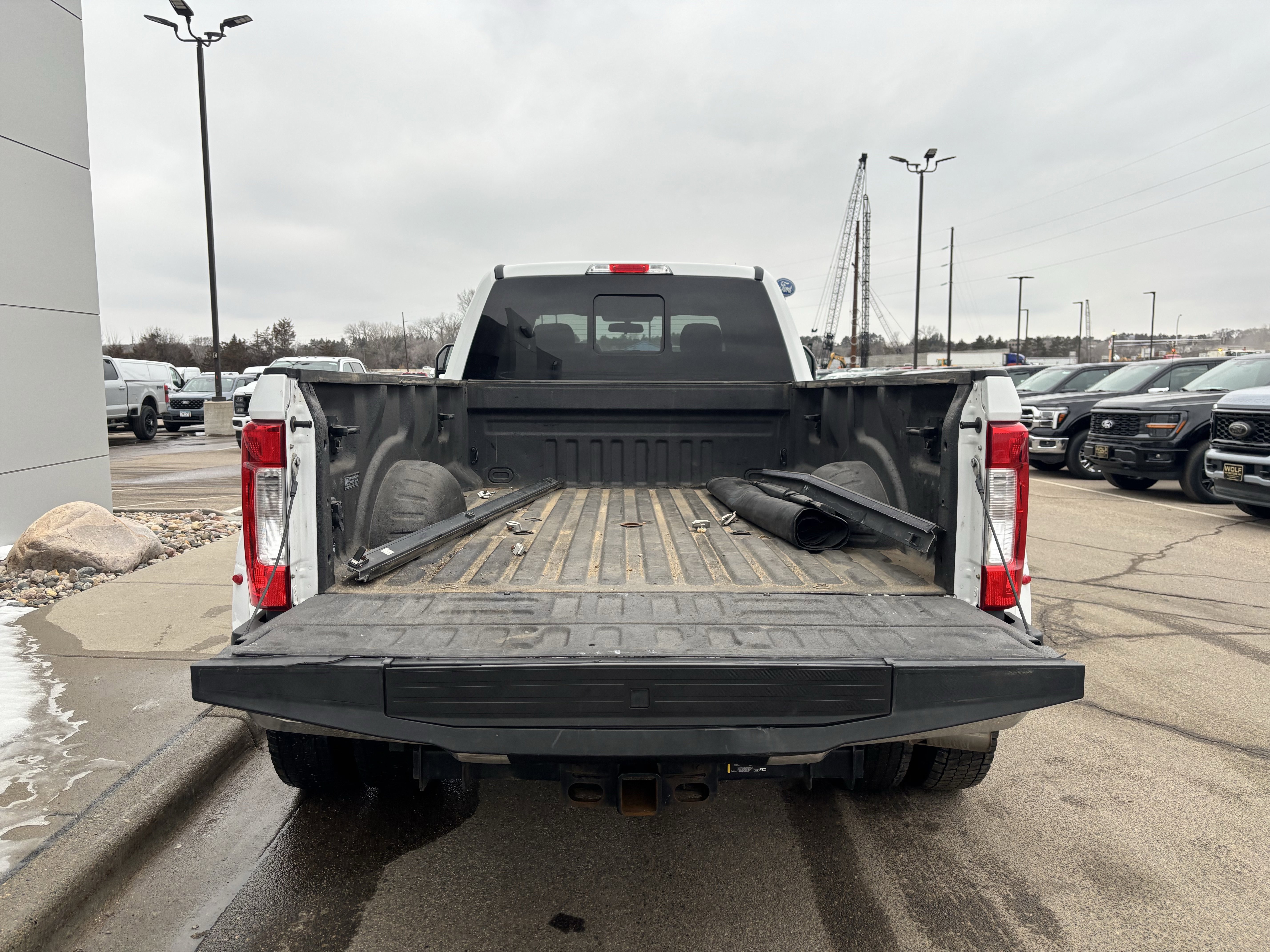 Certified 2019 Ford F450 XLT w/ XLT Premium Package image 16