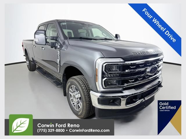 Certified 2025 Ford F350 Lariat AWD/4WD image 1