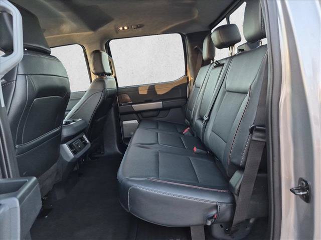 Certified 2024 Ford F250 Lariat w/ Sport Appearance Package AWD/4WD image 19