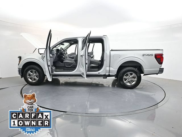 Certified 2024 Ford F150 XLT w/ Equipment Group 302A MID AWD/4WD image 55