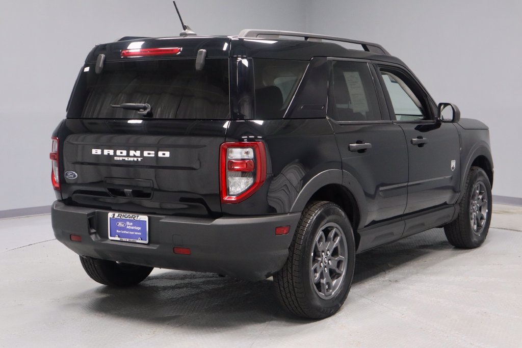 Certified 2024 Ford Bronco Sport Big Bend AWD/4WD image 11