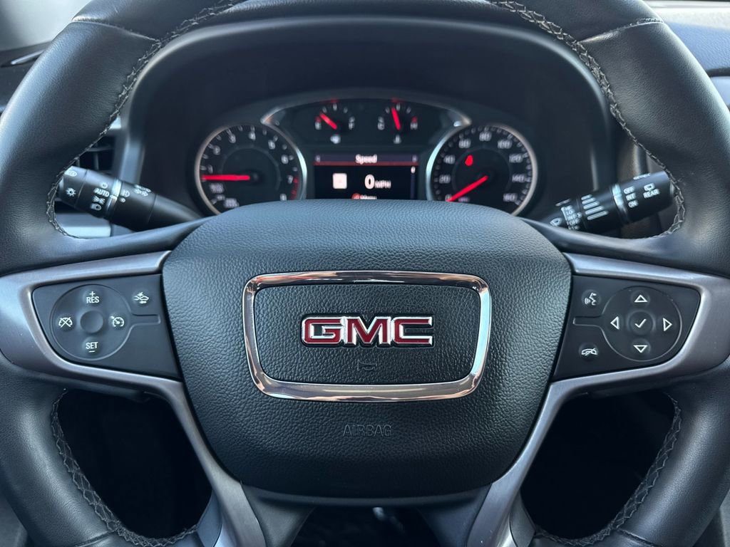 Used 2023 GMC Acadia AT4 w/ Trailering Package AWD/4WD image 24