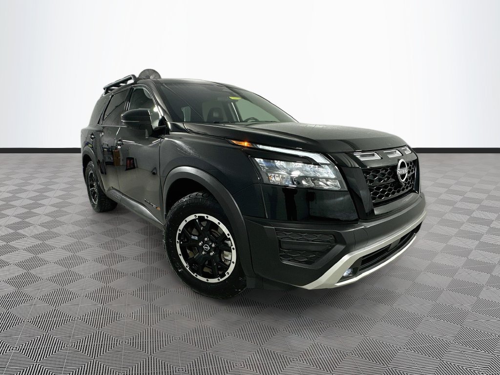 Used 2025 Nissan Pathfinder Rock Creek AWD/4WD image 35