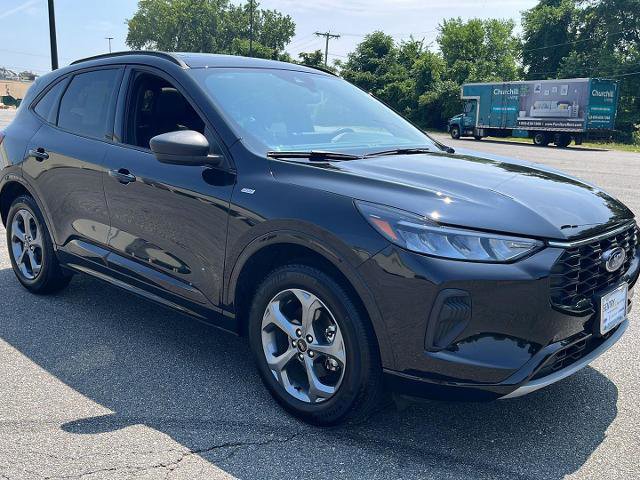 Certified 2024 Ford Escape ST-Line w/ Tech Pack #1 image 7