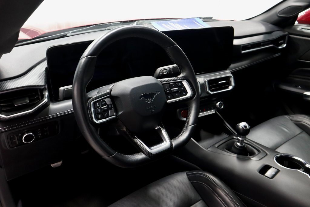 Certified 2025 Ford Mustang GT Premium image 24