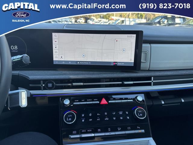Used 2024 Hyundai Santa Fe Calligraphy w/ Tow & Go Package image 26