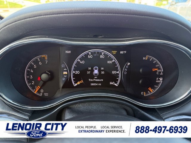 Used 2019 Jeep Grand Cherokee Overland AWD/4WD image 21