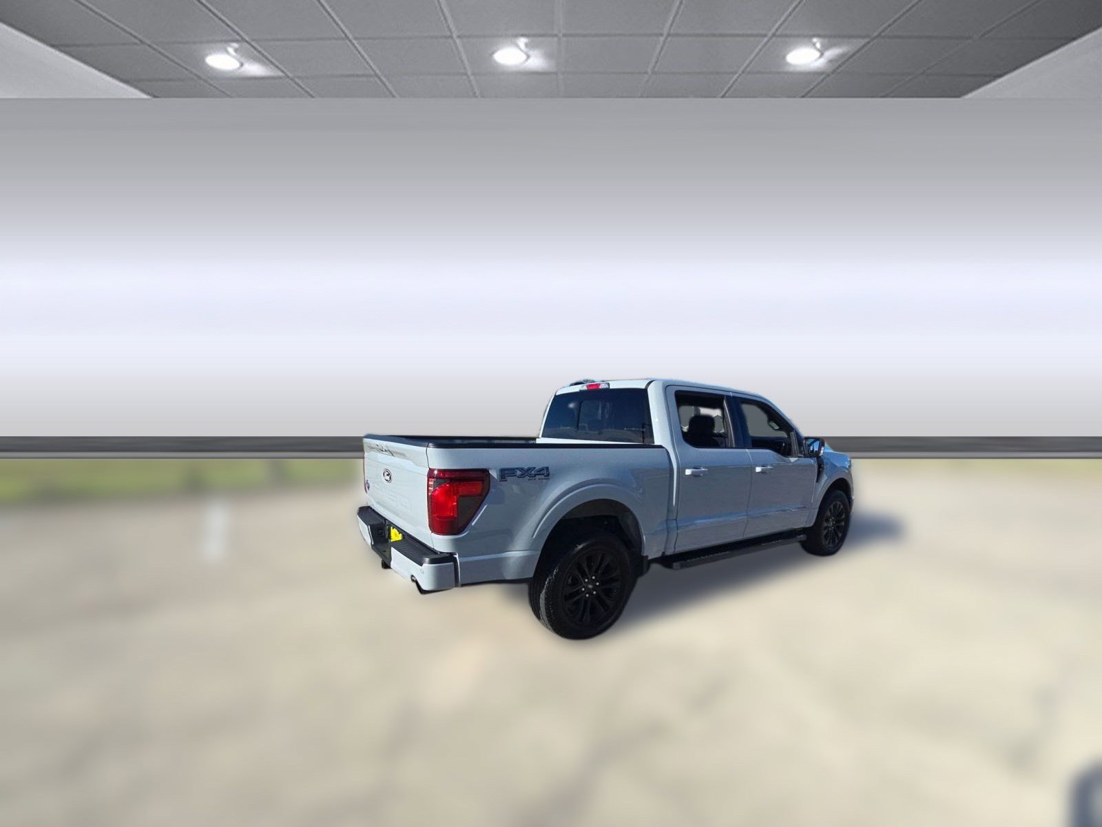 Certified 2024 Ford F150 XLT w/ Equipment Group 302A MID image 9