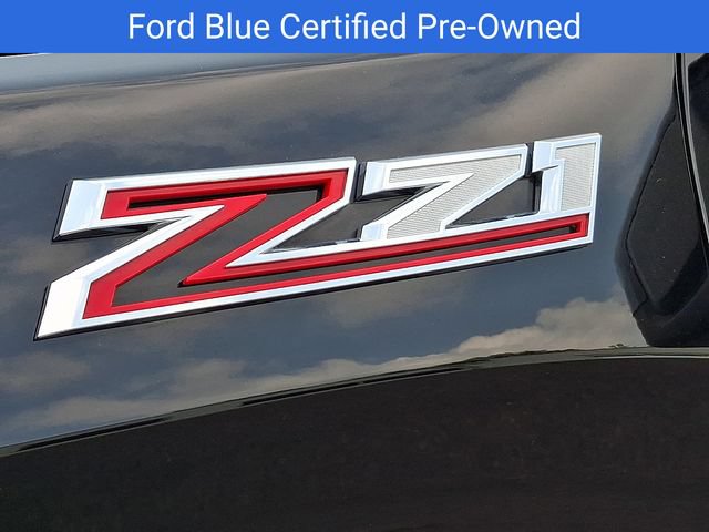 Used 2021 Chevrolet Silverado 1500 LT Trail Boss AWD/4WD image 35