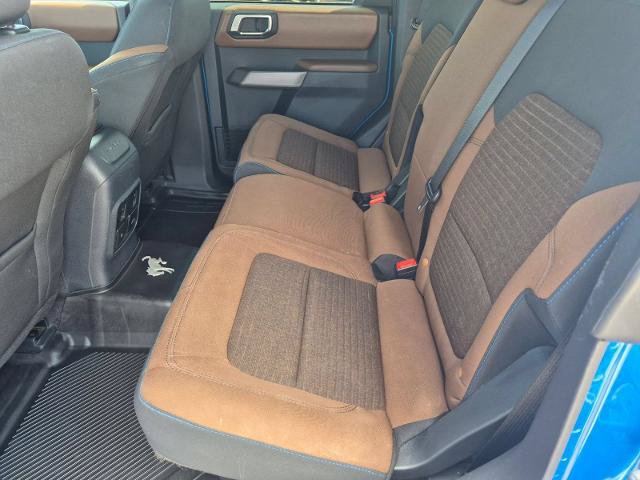 Certified 2023 Ford Bronco Outer Banks AWD/4WD image 24