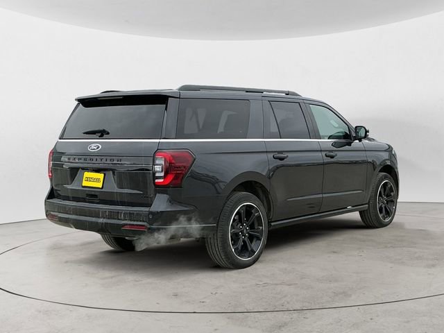 Certified 2024 Ford Expedition Max Limited AWD/4WD image 5