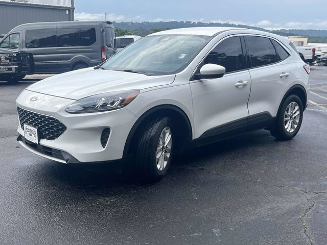 Certified 2021 Ford Escape SE FWD image 8
