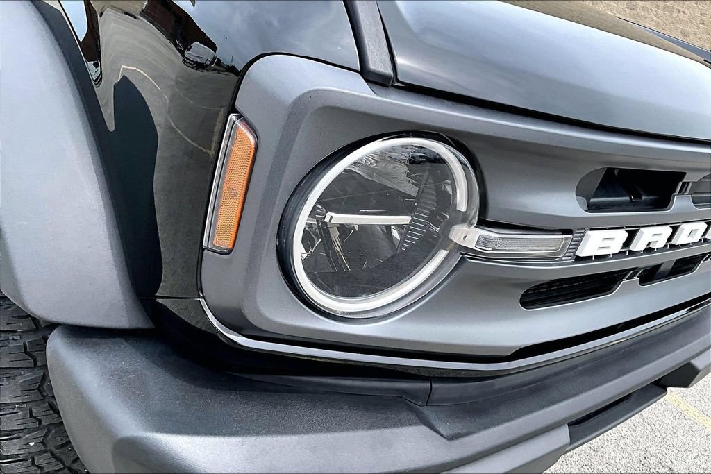 Certified 2024 Ford Bronco Big Bend w/ Sasquatch Package AWD/4WD image 27