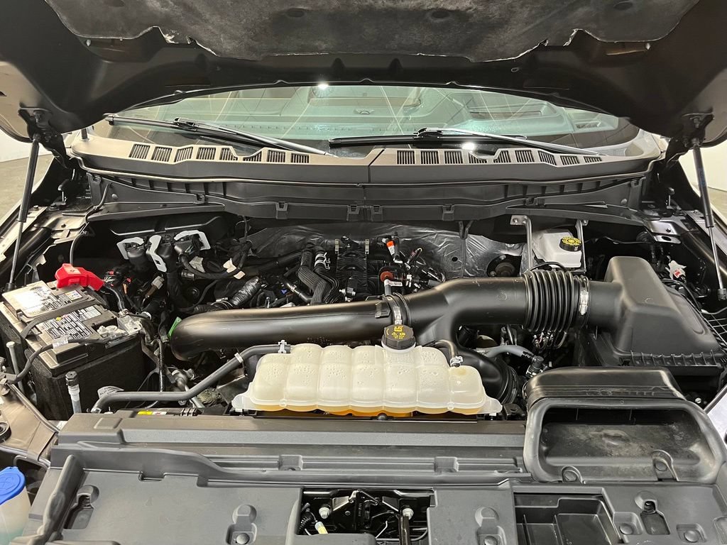 Certified 2025 Ford F150 Tremor w/ Equipment Group 402A High AWD/4WD image 7