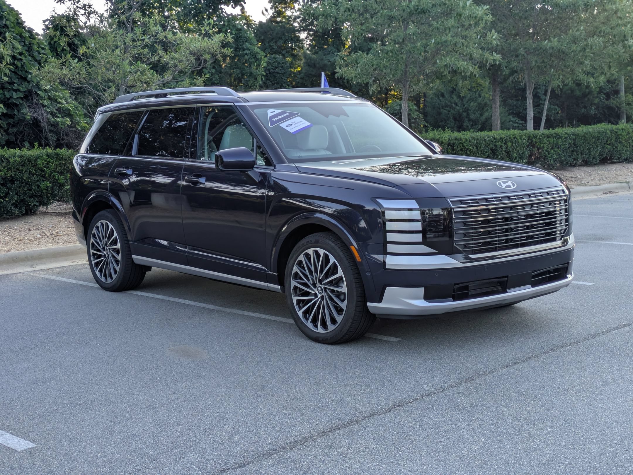 Used 2026 Hyundai Palisade Calligraphy